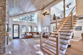 Heavenly Hideaway Near Slopes and Hot Tub